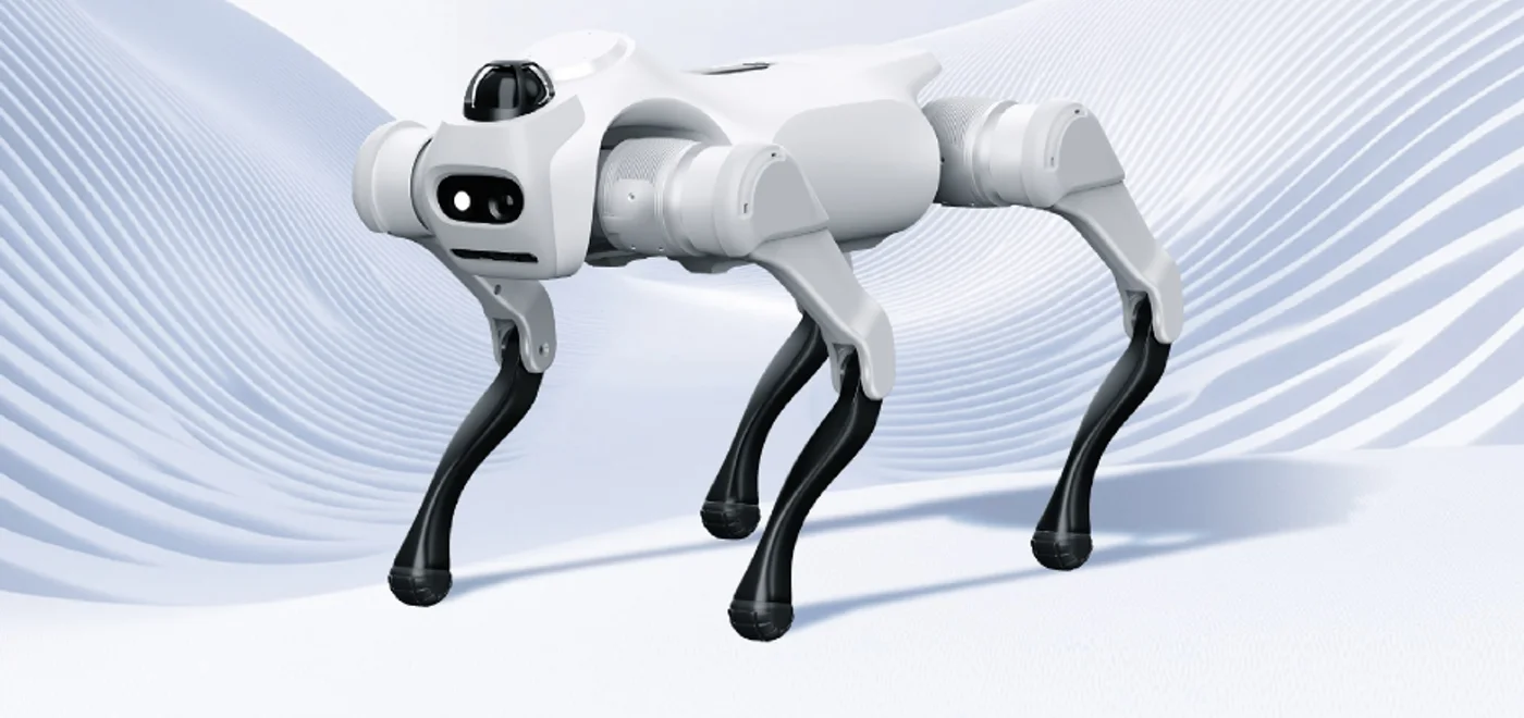 Robot inspekcyjny MagicDog T1